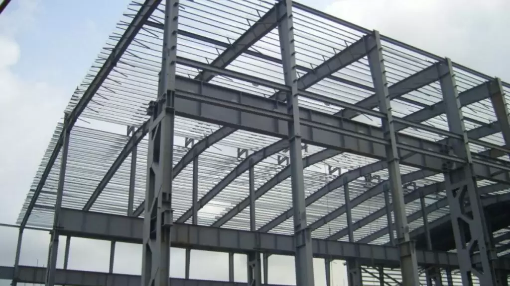 bracing frame