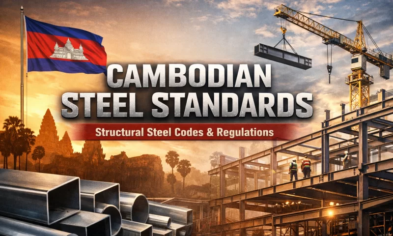 cambodian steel standards