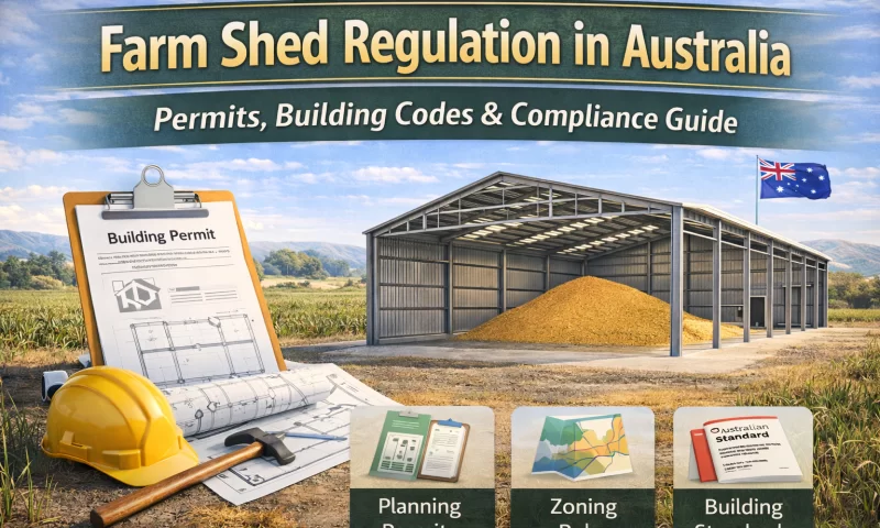 farm shed regulations