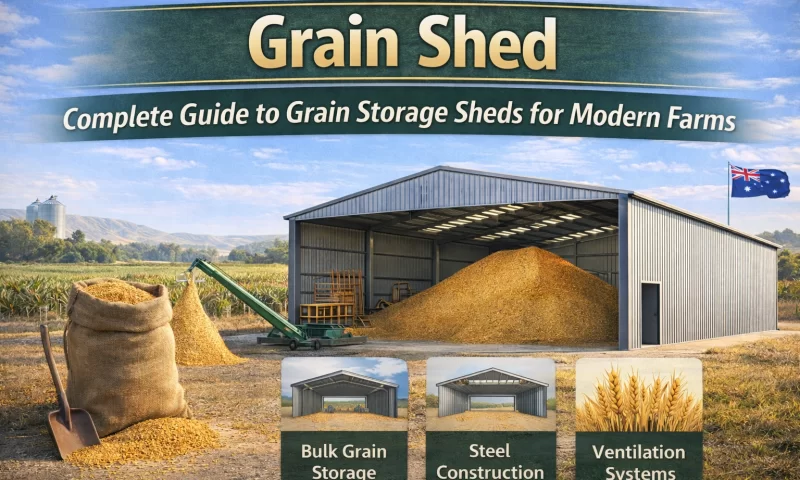grain shed
