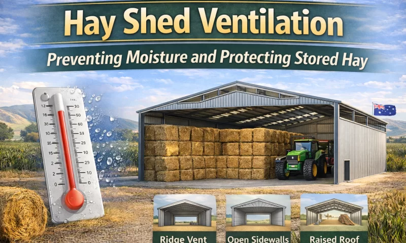 hay shed ventilation