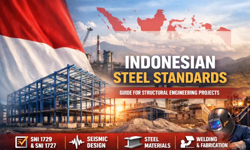 indonesian steel standards