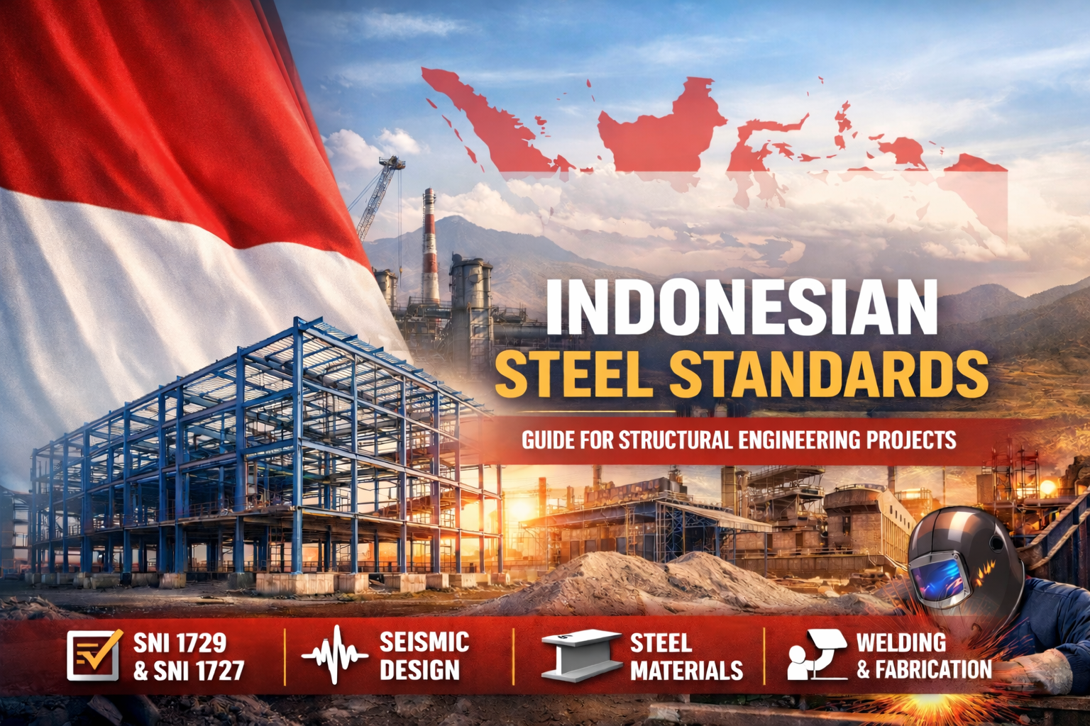 indonesian steel standards