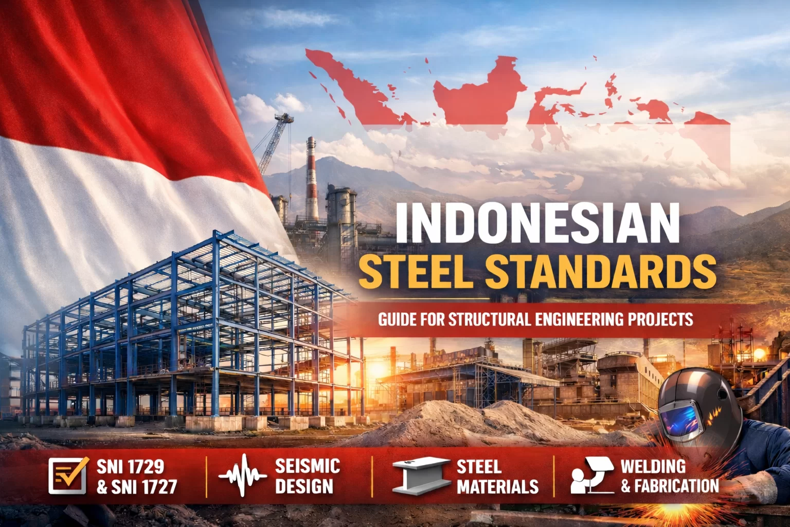indonesian steel standards