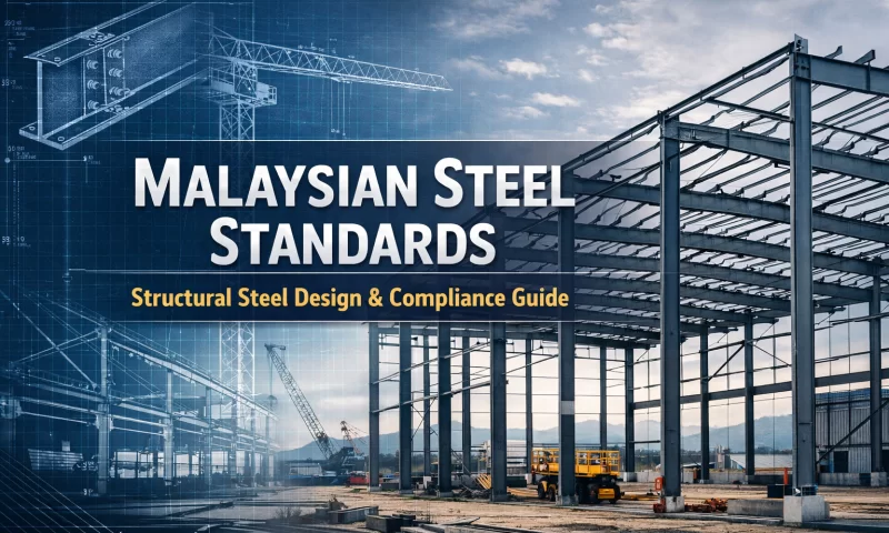 malaysian steel standards