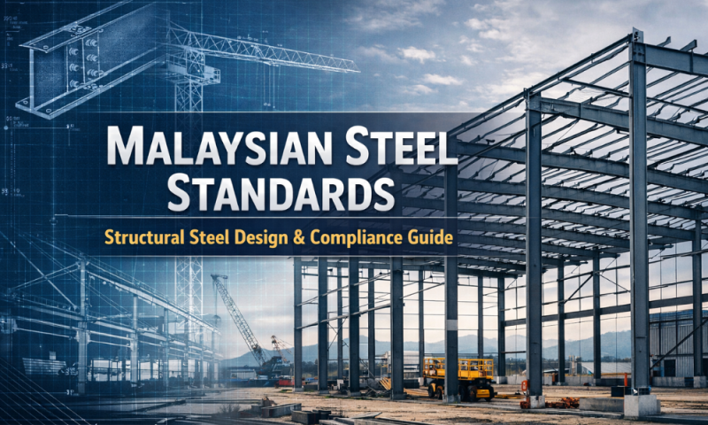 malaysian steel standards logo