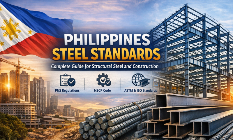 philippines steel standards