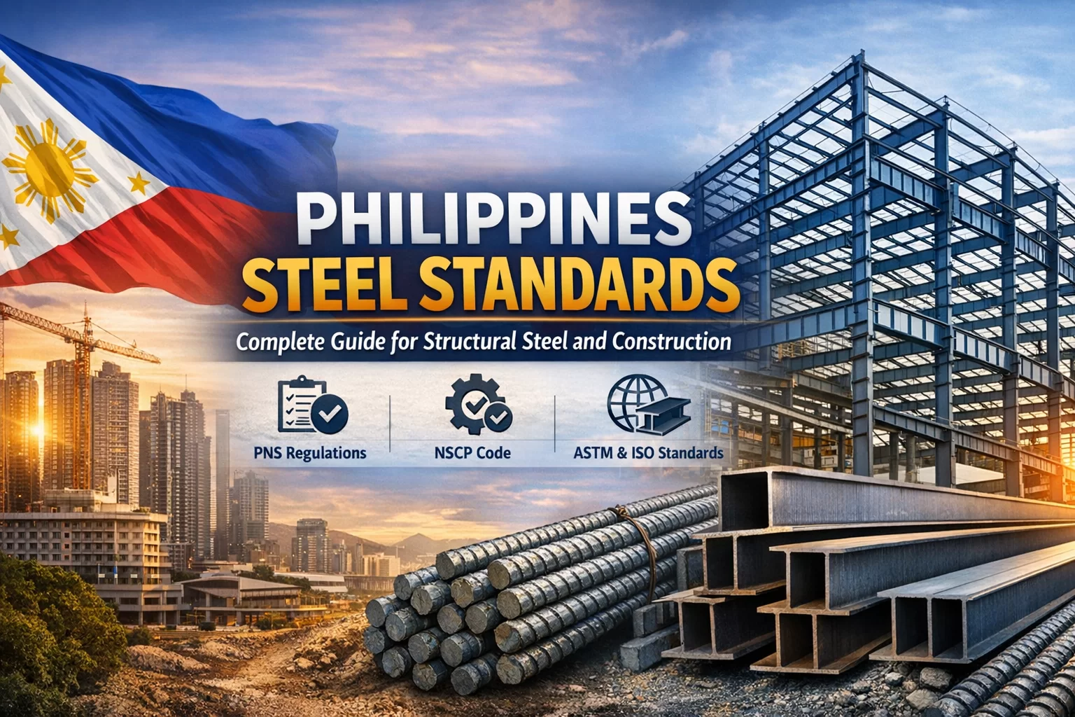 philippines steel standards