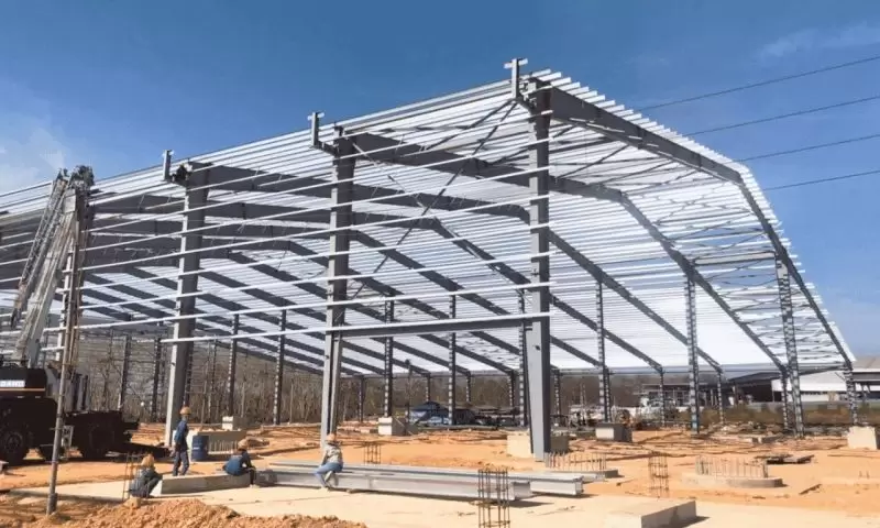 portal frame