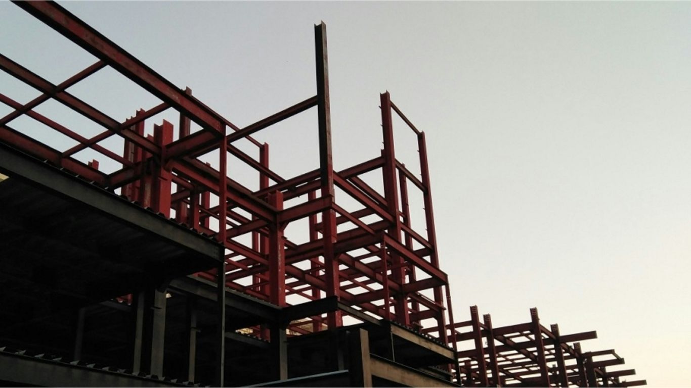 structural steel fabricator 1