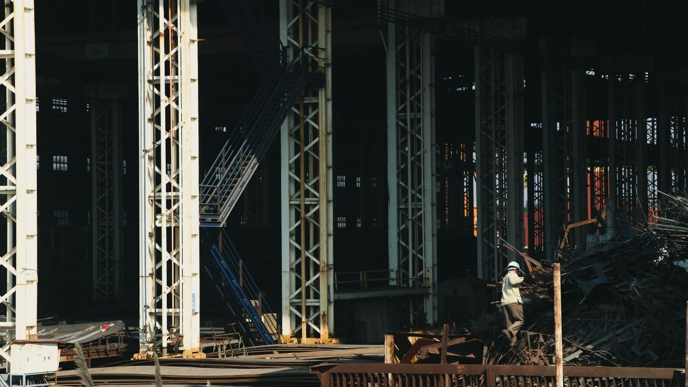 structural steel fabricator 3