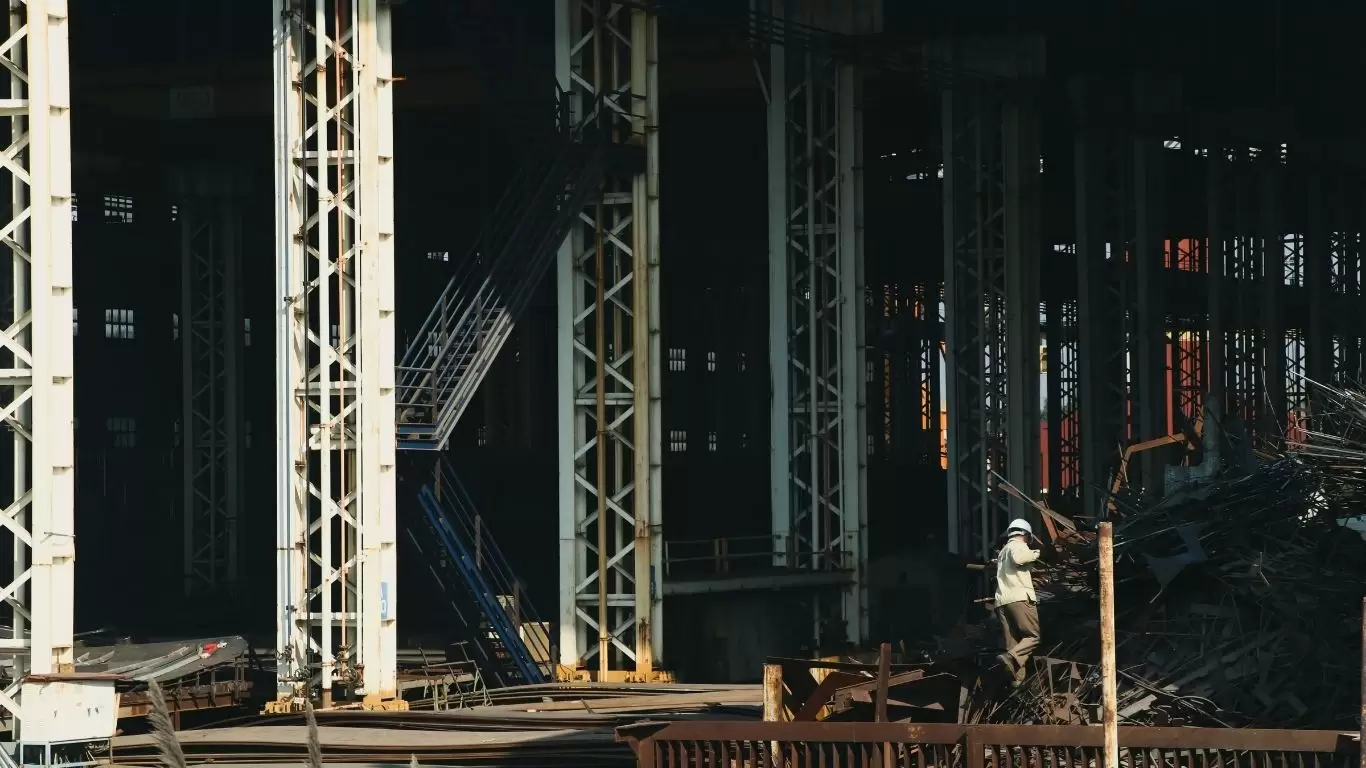 structural steel fabricator 3