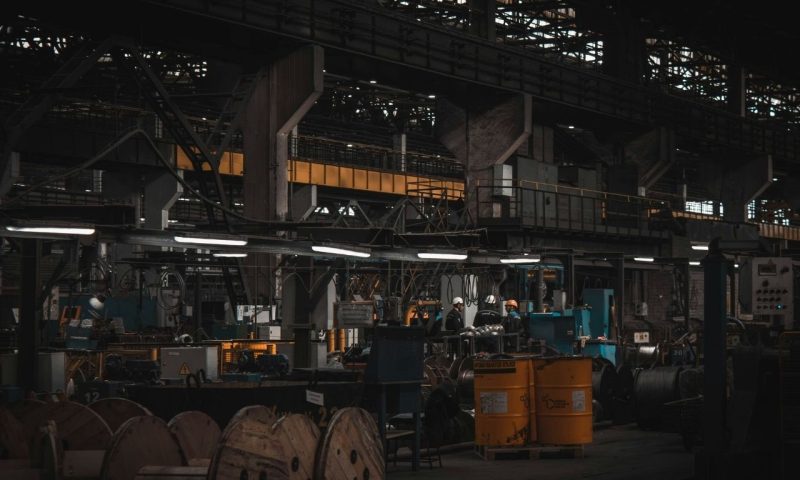 structural steel fabricator 4