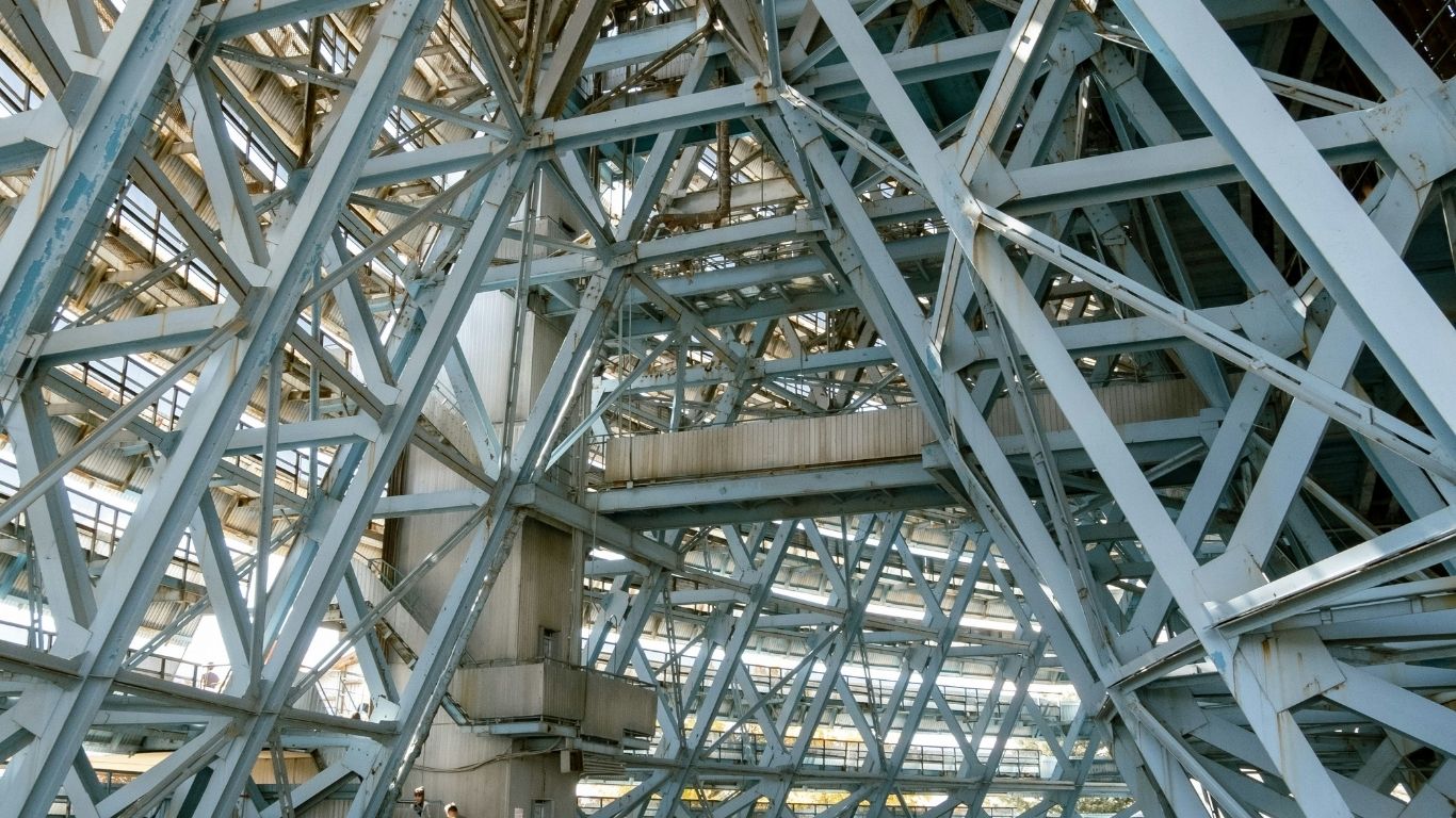 structural steel fabricator 5