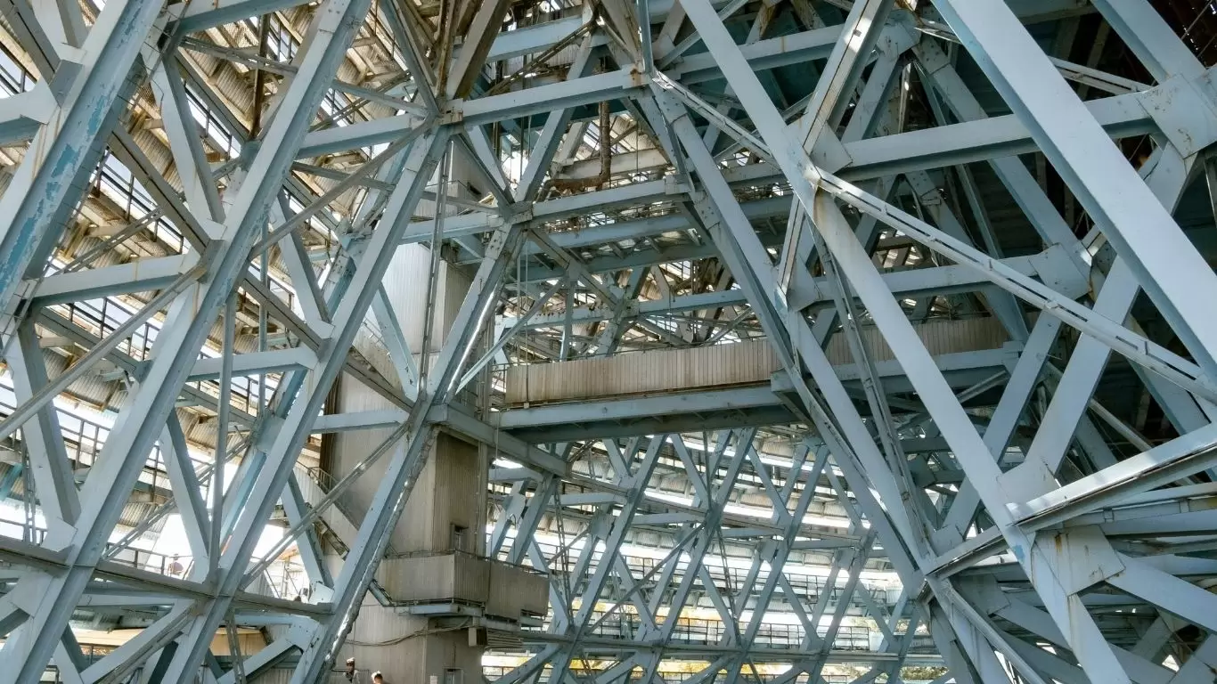 structural steel fabricator 5