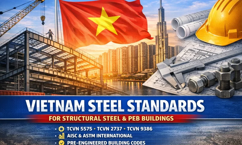 vietnamese steel standards