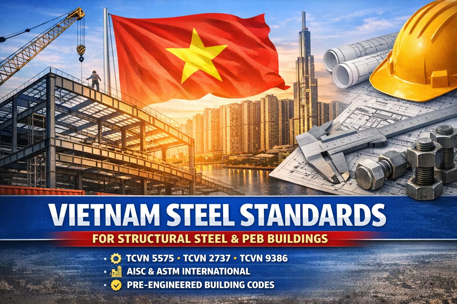 vietnam steel standards