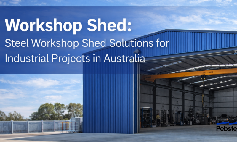 workshop shed