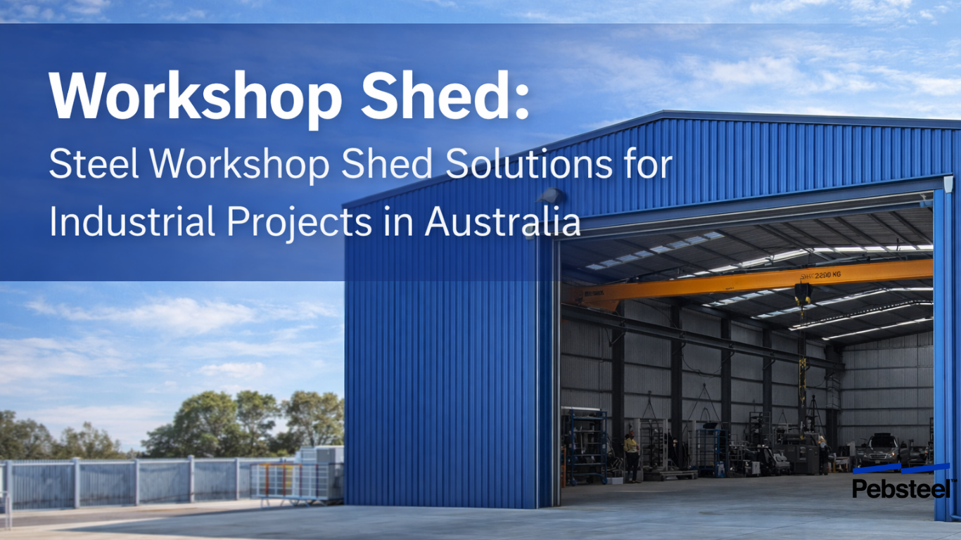 workshop shed