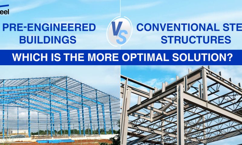 PEB vs Conventional Steel Buildings