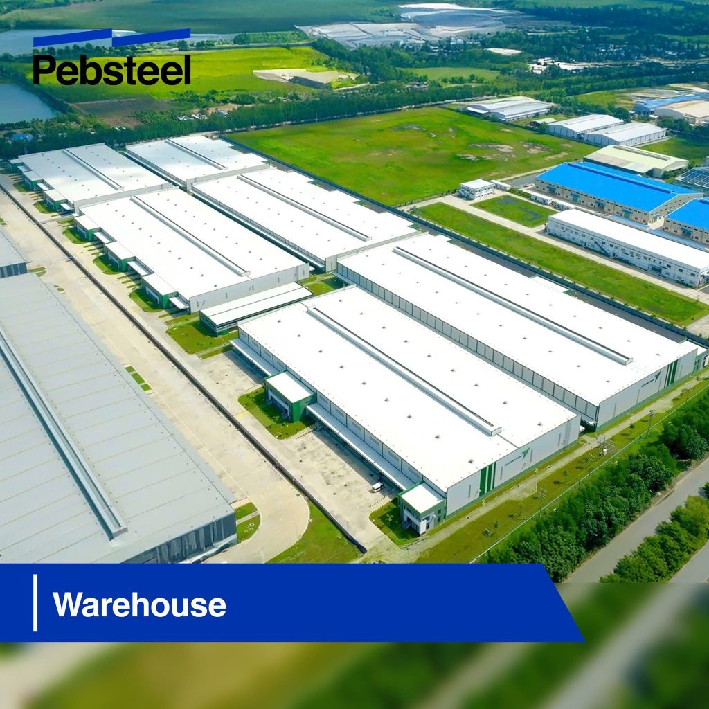 PEB warehouse