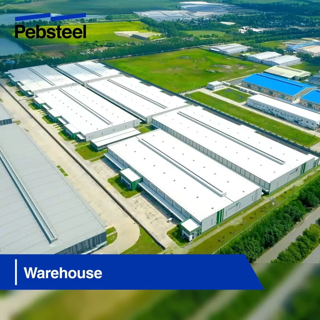 PEB warehouse