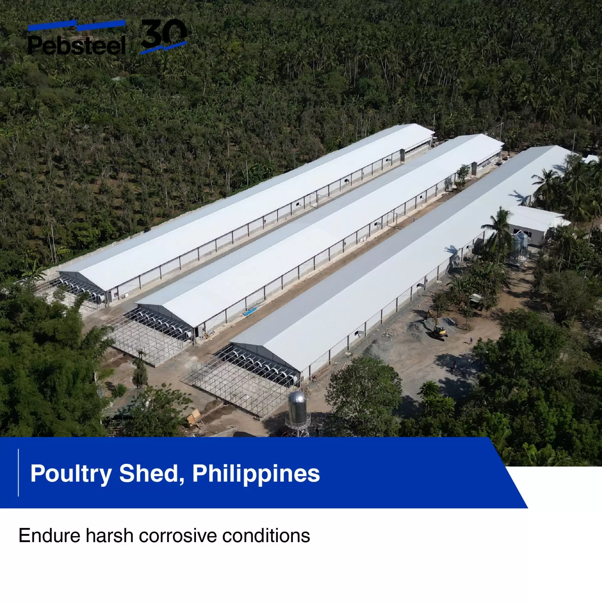 Poultry Shed, Philippines