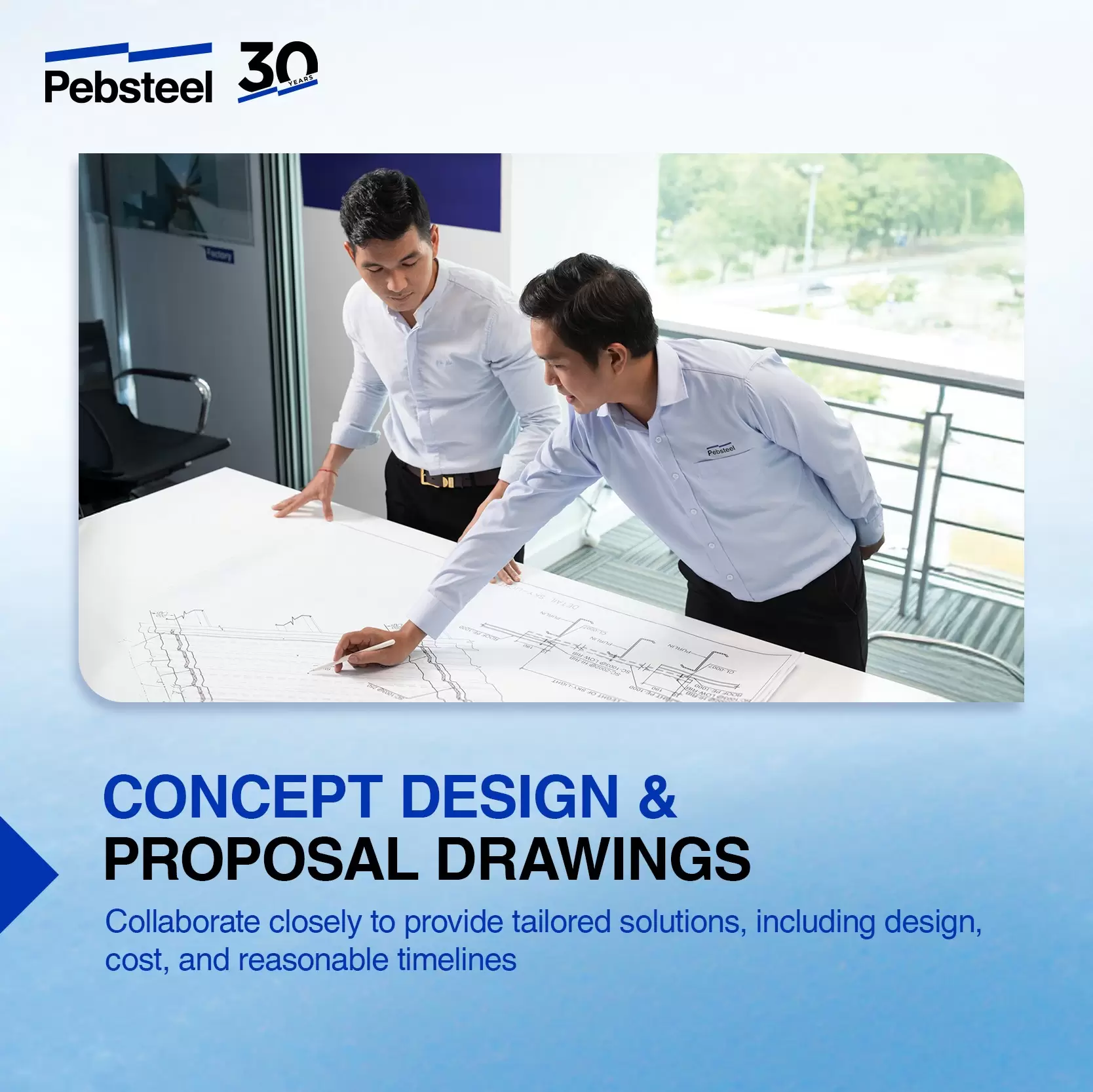 concept design & proposal drawings