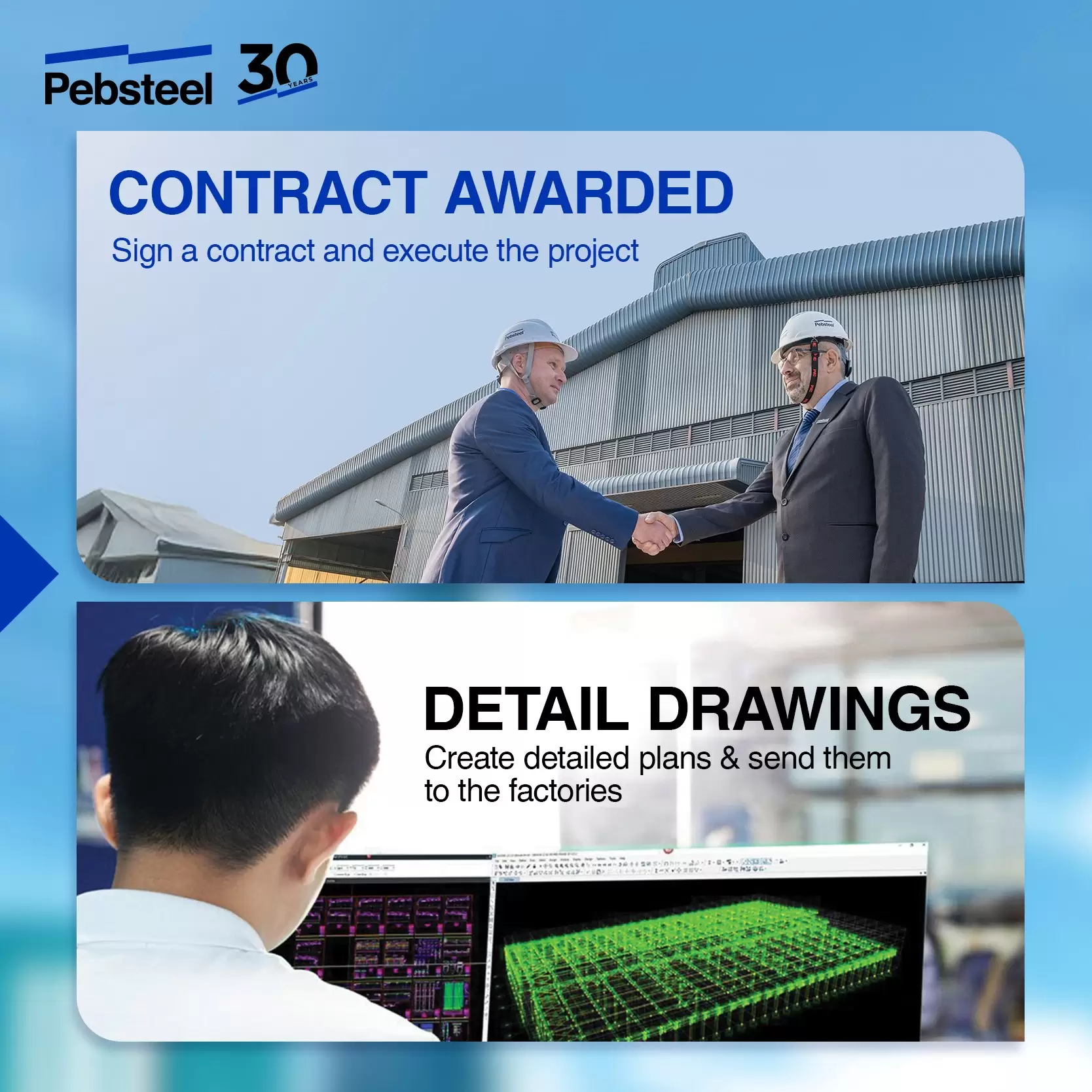 contract awarded