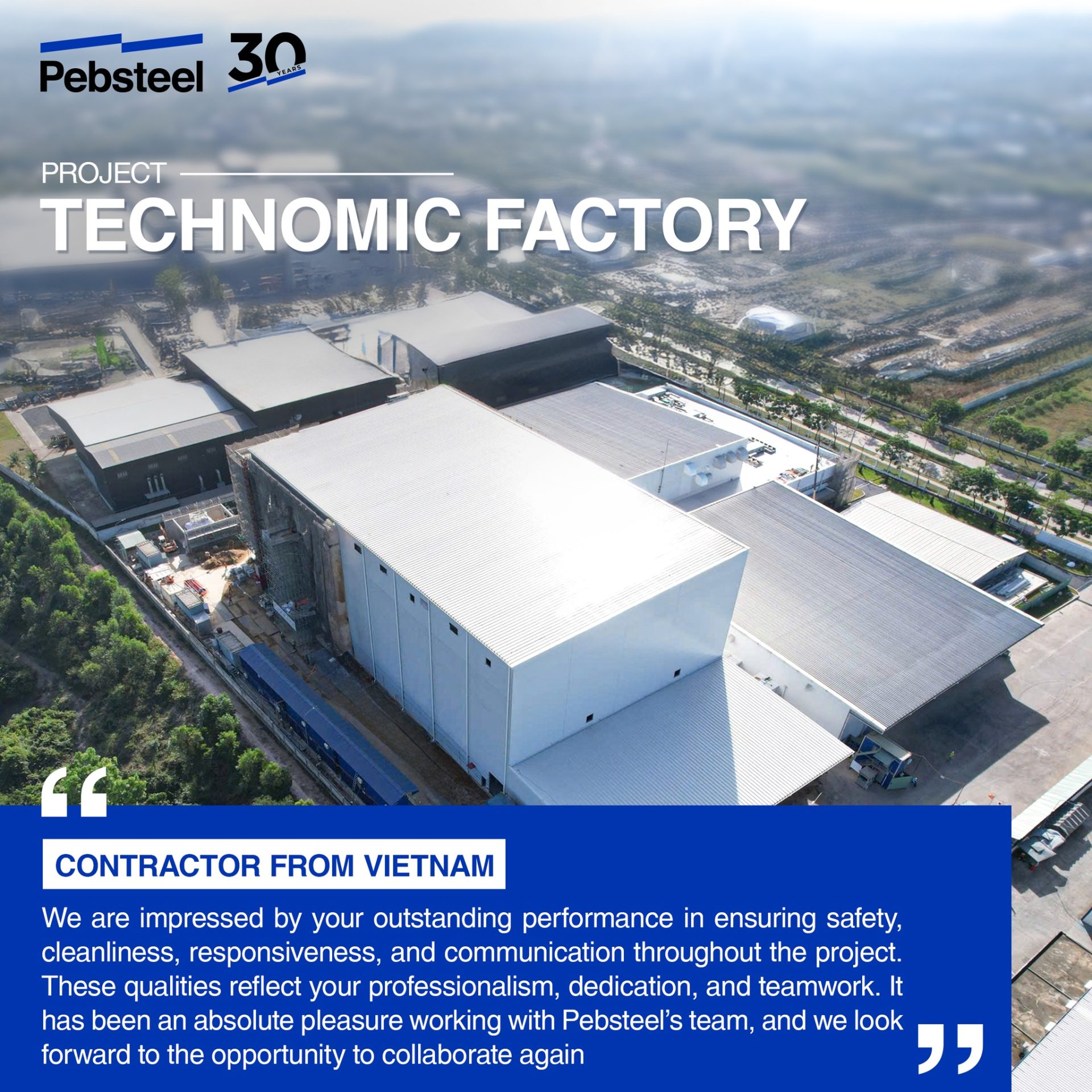 project technomic factory
