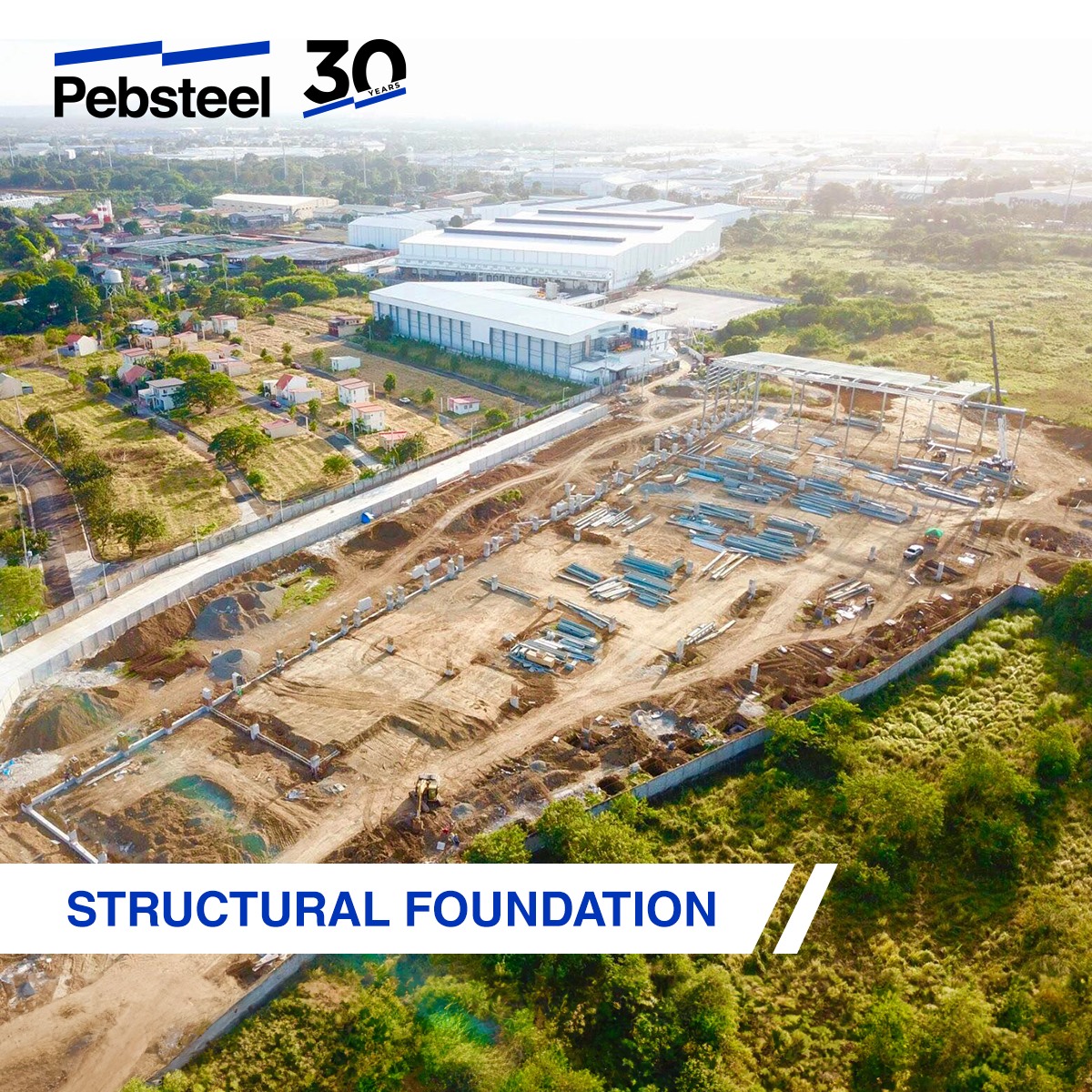 structural foundation