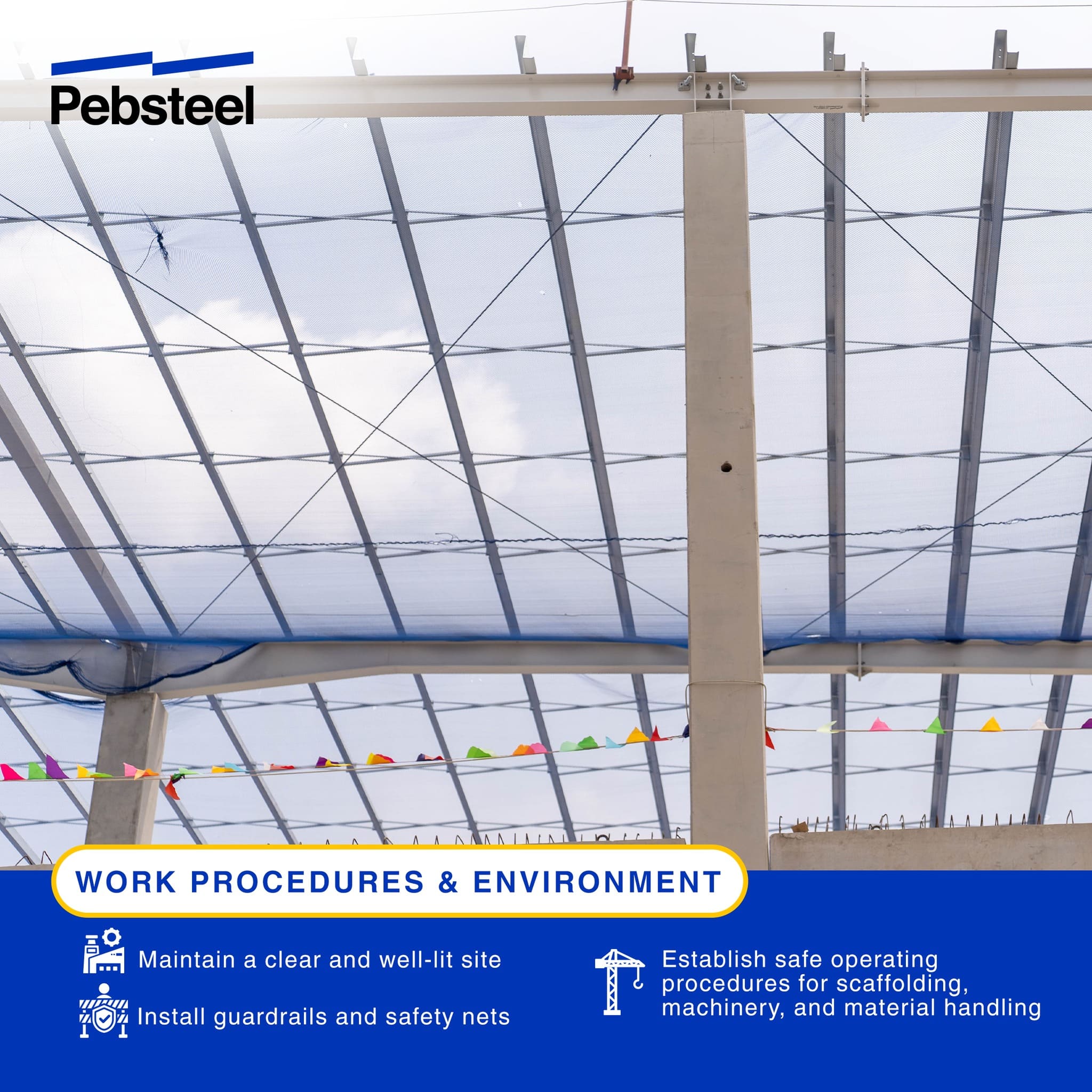 work procedures & environment