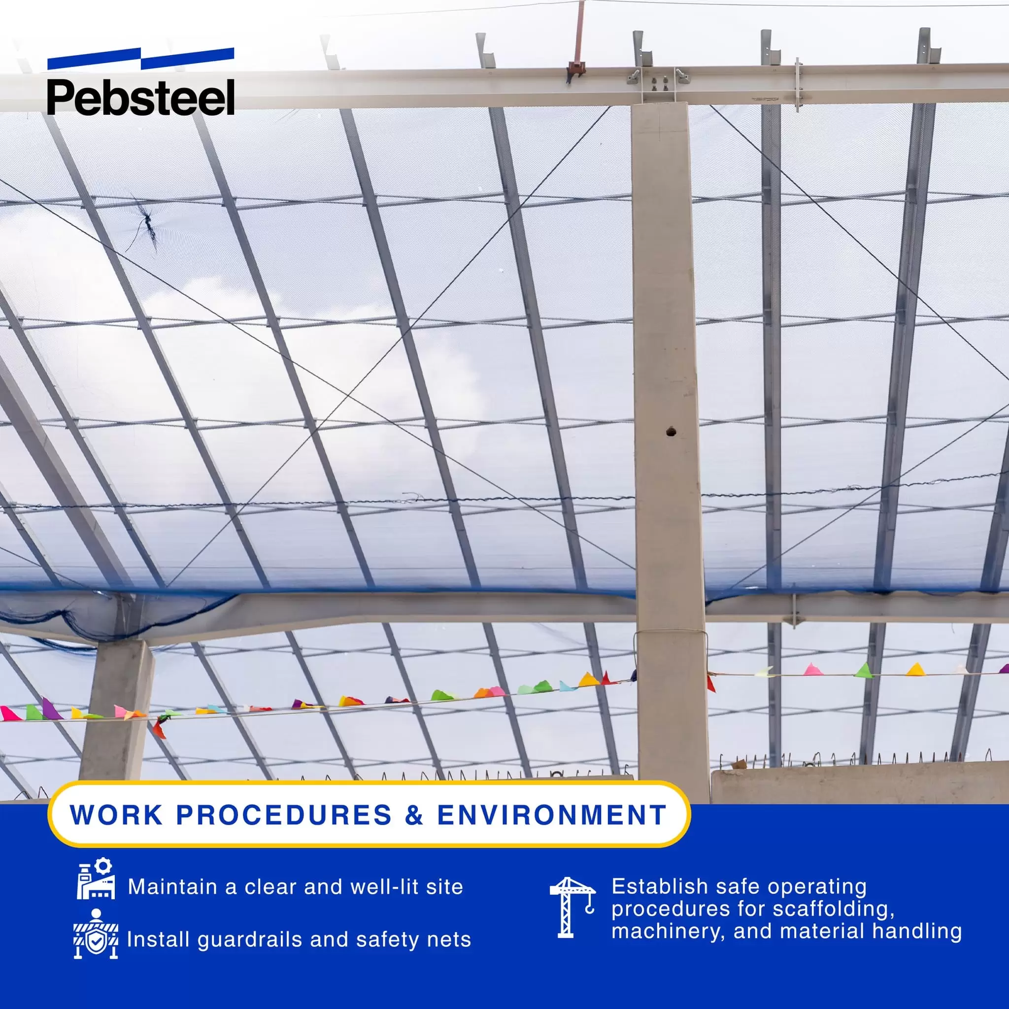 work procedures & environment