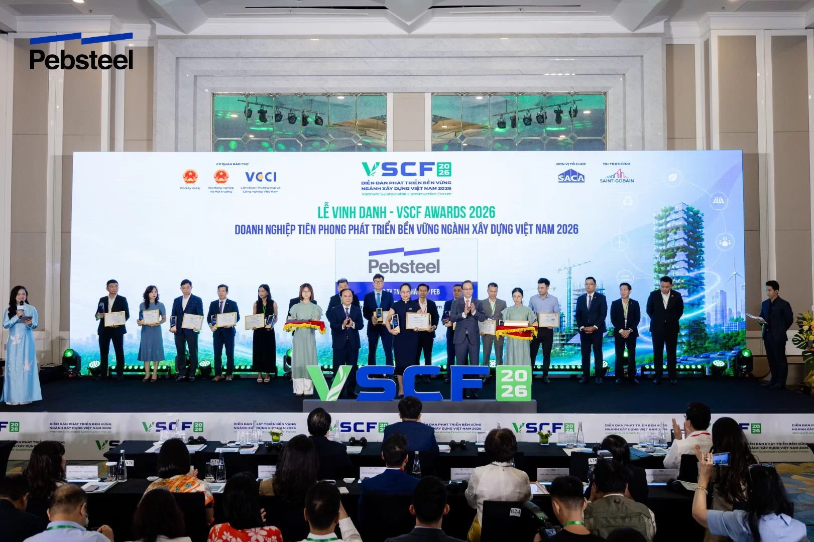 Top 17 Pioneering Companies in Sustainable Construction