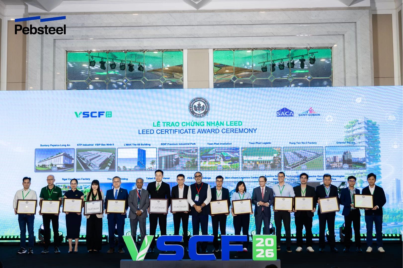 LEED Certification
