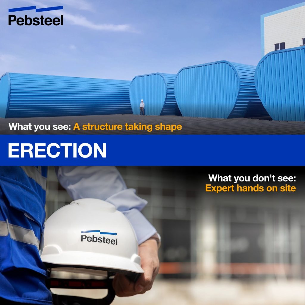 erection - lắp dựng