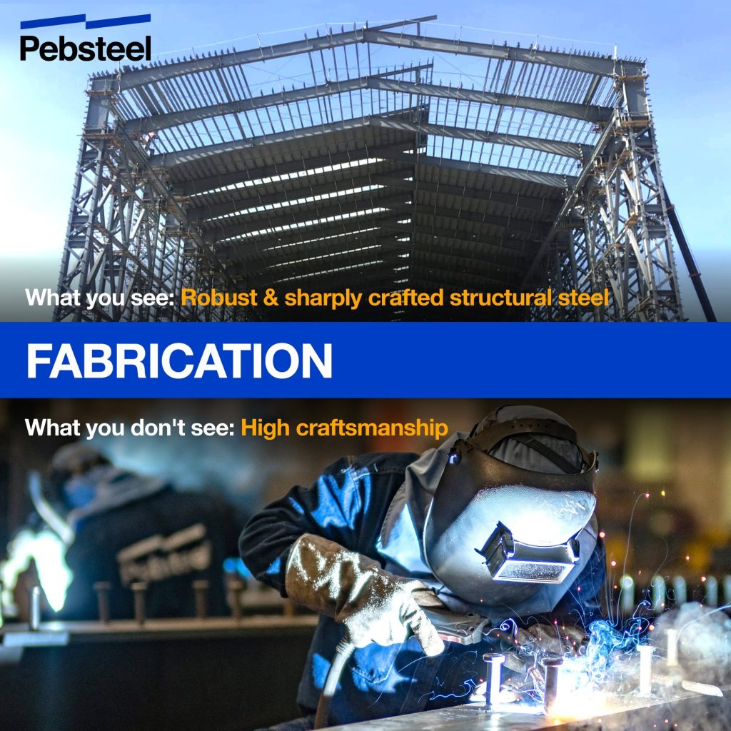 fabrication - chế tạo